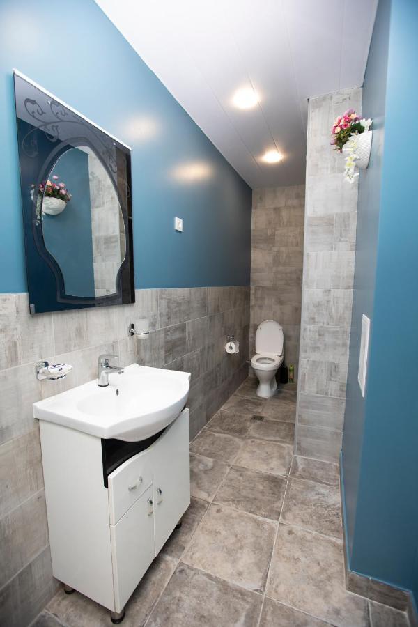 יירבאן Modern Apartment In The Center With The View Of The Majestic Ararat מראה חיצוני תמונה